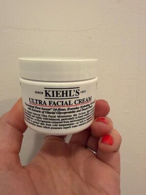 Kiehl's Greenland’s First Ascent- Rare Ultra Facial Cream